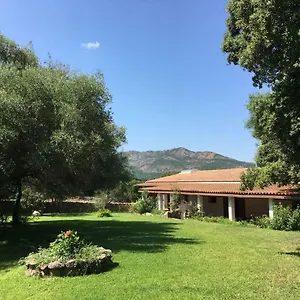 Alloggio per agriturismo Su Pirastru, Sa Castanza